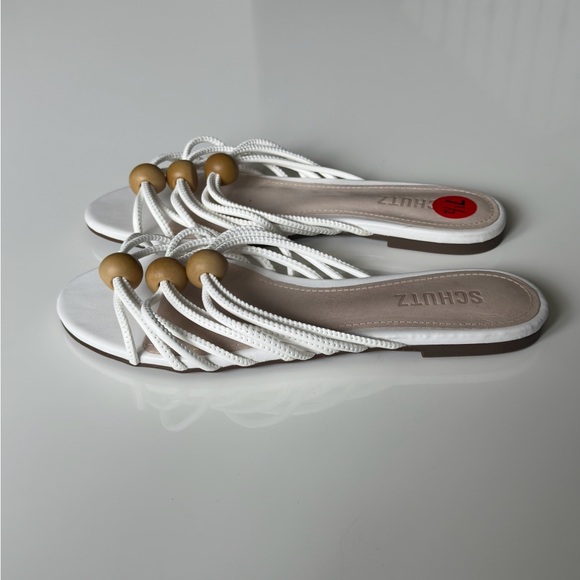 Schutz Aster Strappy Sandals - Picture 3 of 5